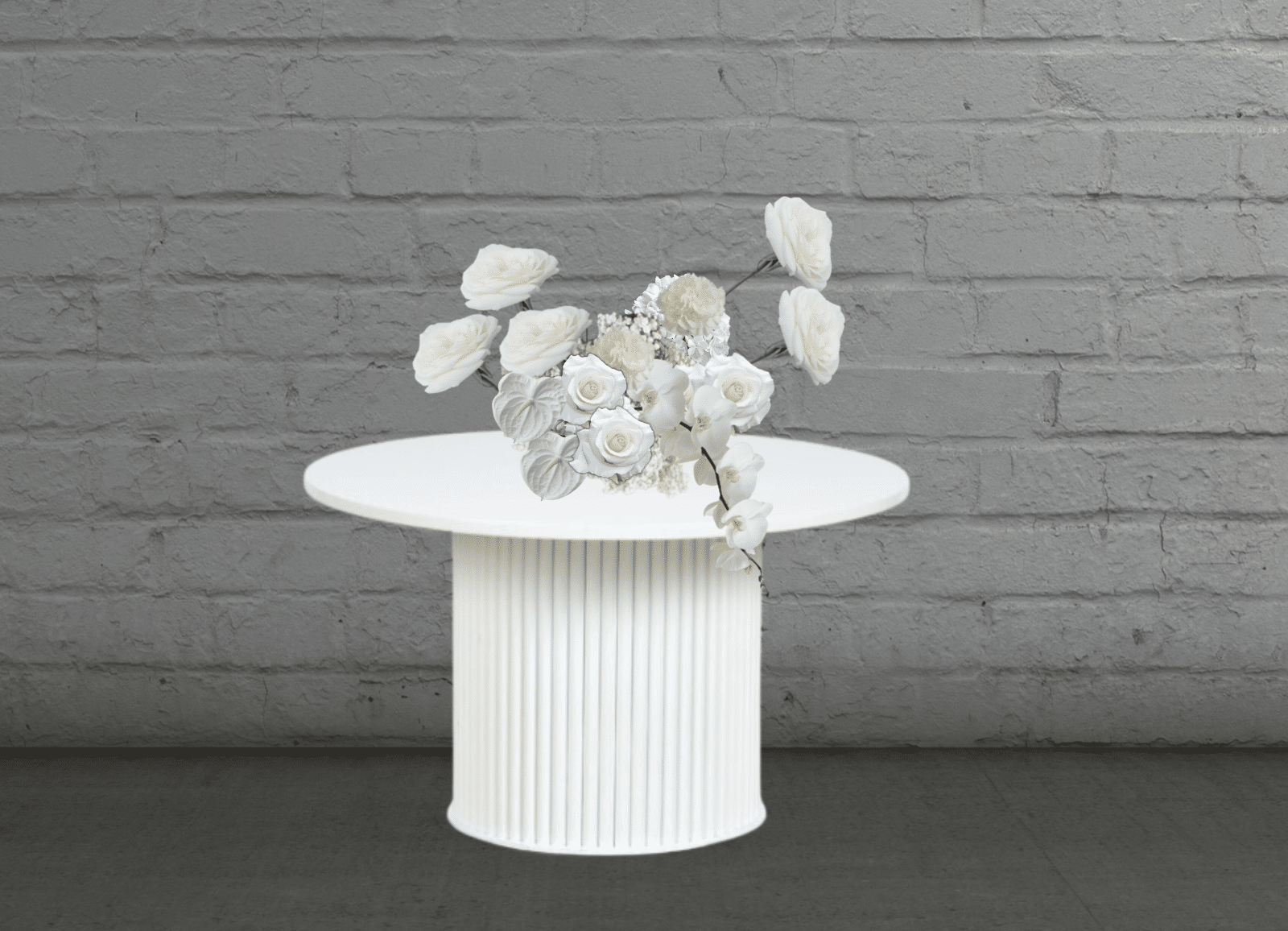 centrepiece table floral arrangement